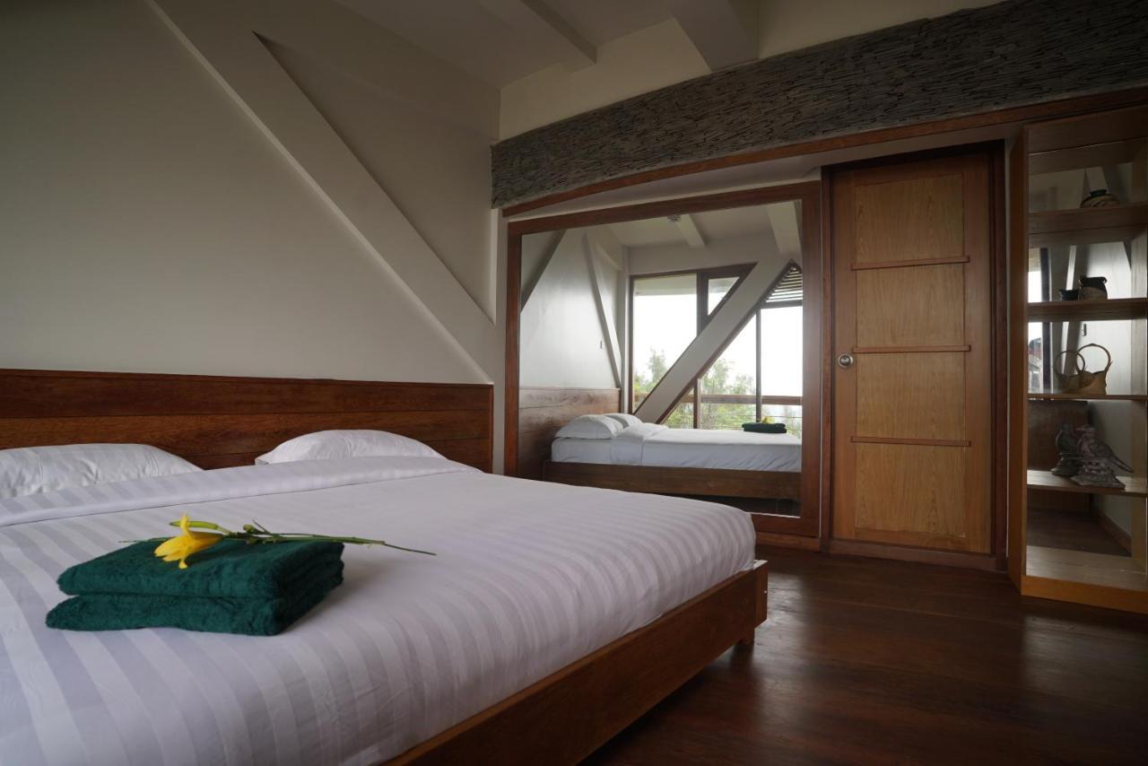 Pagupon Bromo Budget Lodge ภายนอก รูปภาพ