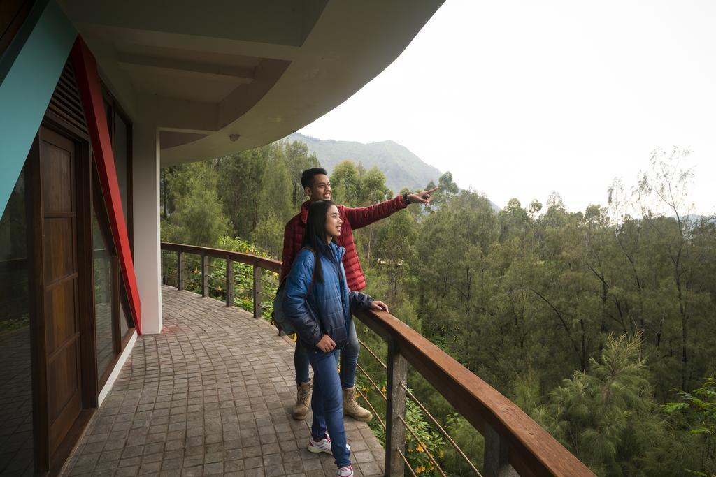 Pagupon Bromo Budget Lodge ภายนอก รูปภาพ