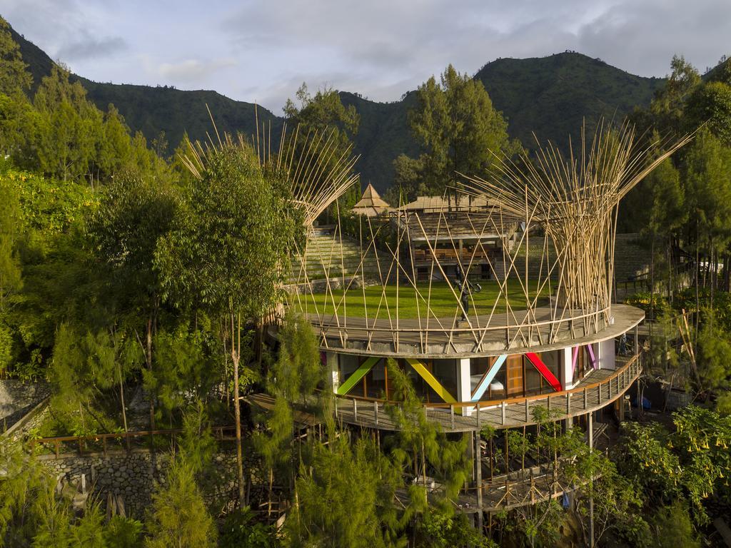 Pagupon Bromo Budget Lodge ภายนอก รูปภาพ