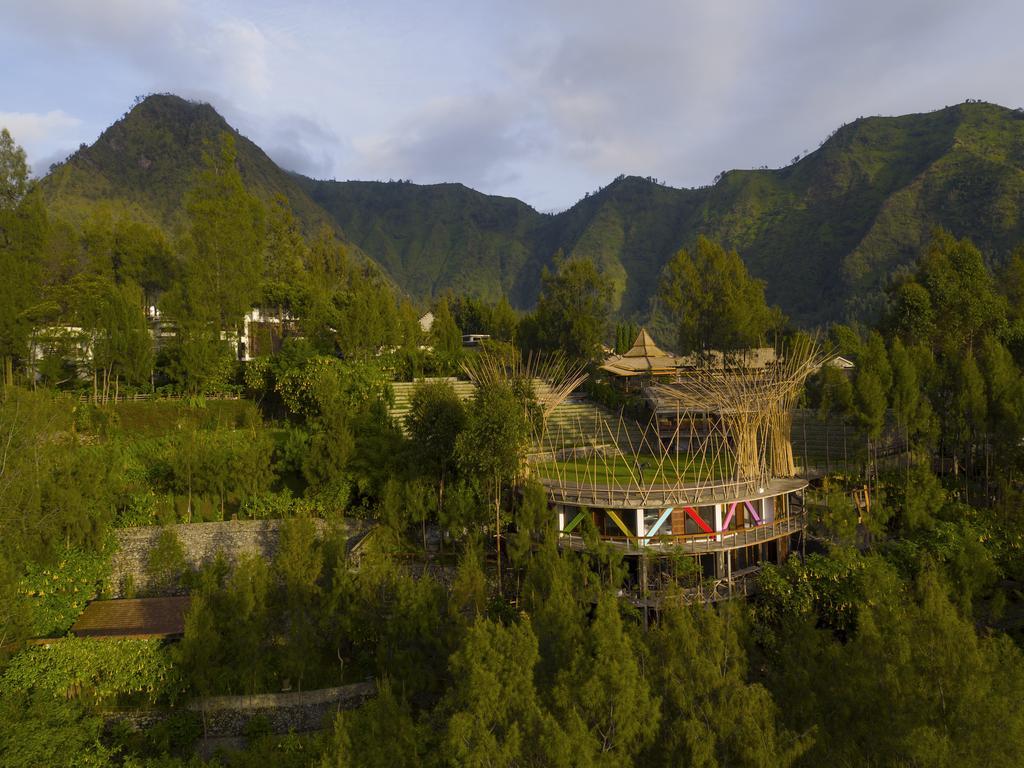 Pagupon Bromo Budget Lodge ภายนอก รูปภาพ