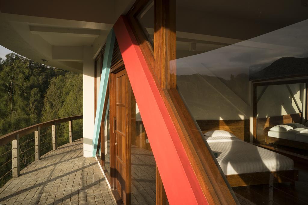 Pagupon Bromo Budget Lodge ภายนอก รูปภาพ