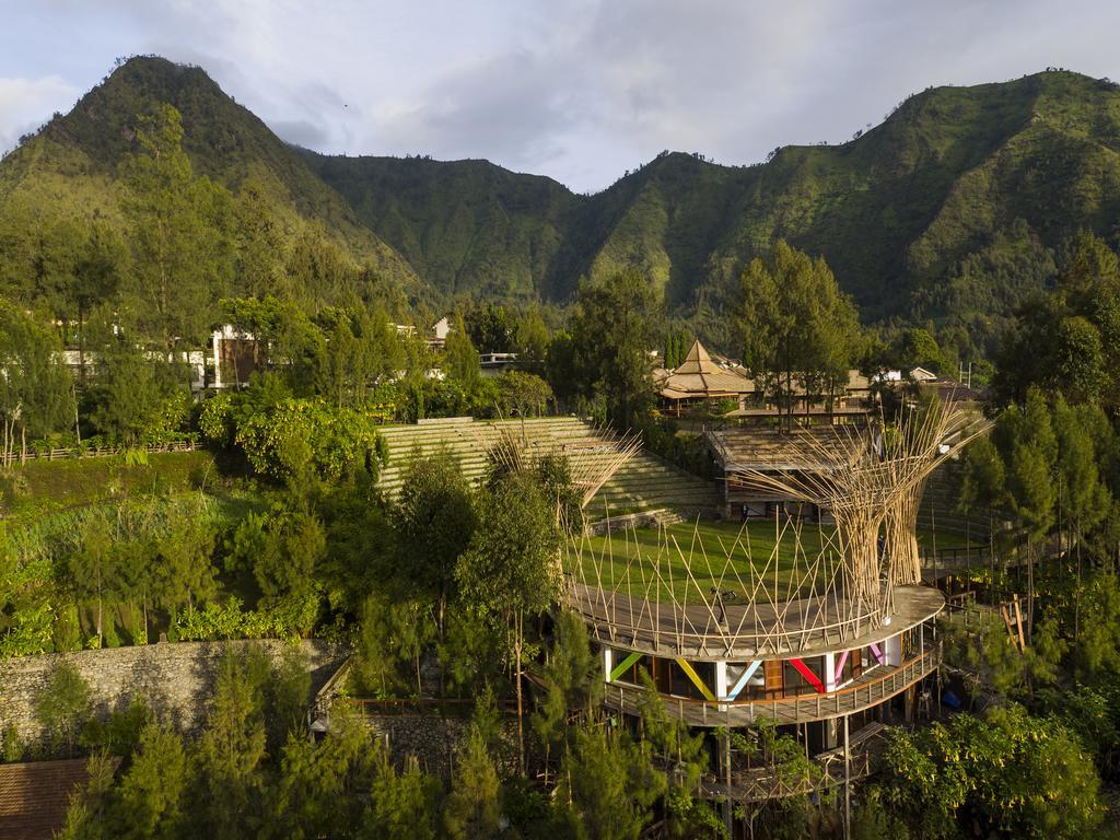 Pagupon Bromo Budget Lodge ภายนอก รูปภาพ