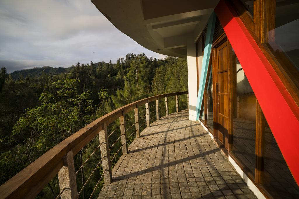Pagupon Bromo Budget Lodge ภายนอก รูปภาพ